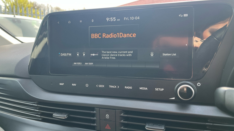 Hyundai BAYON 1.0 TGDi 48V MHEV Premium 5dr DCT Petrol Hatchback